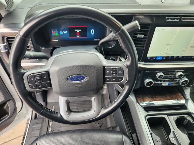 Used 2023 Ford F250 Lariat w/ Sport Appearance Package AWD/4WD image 26