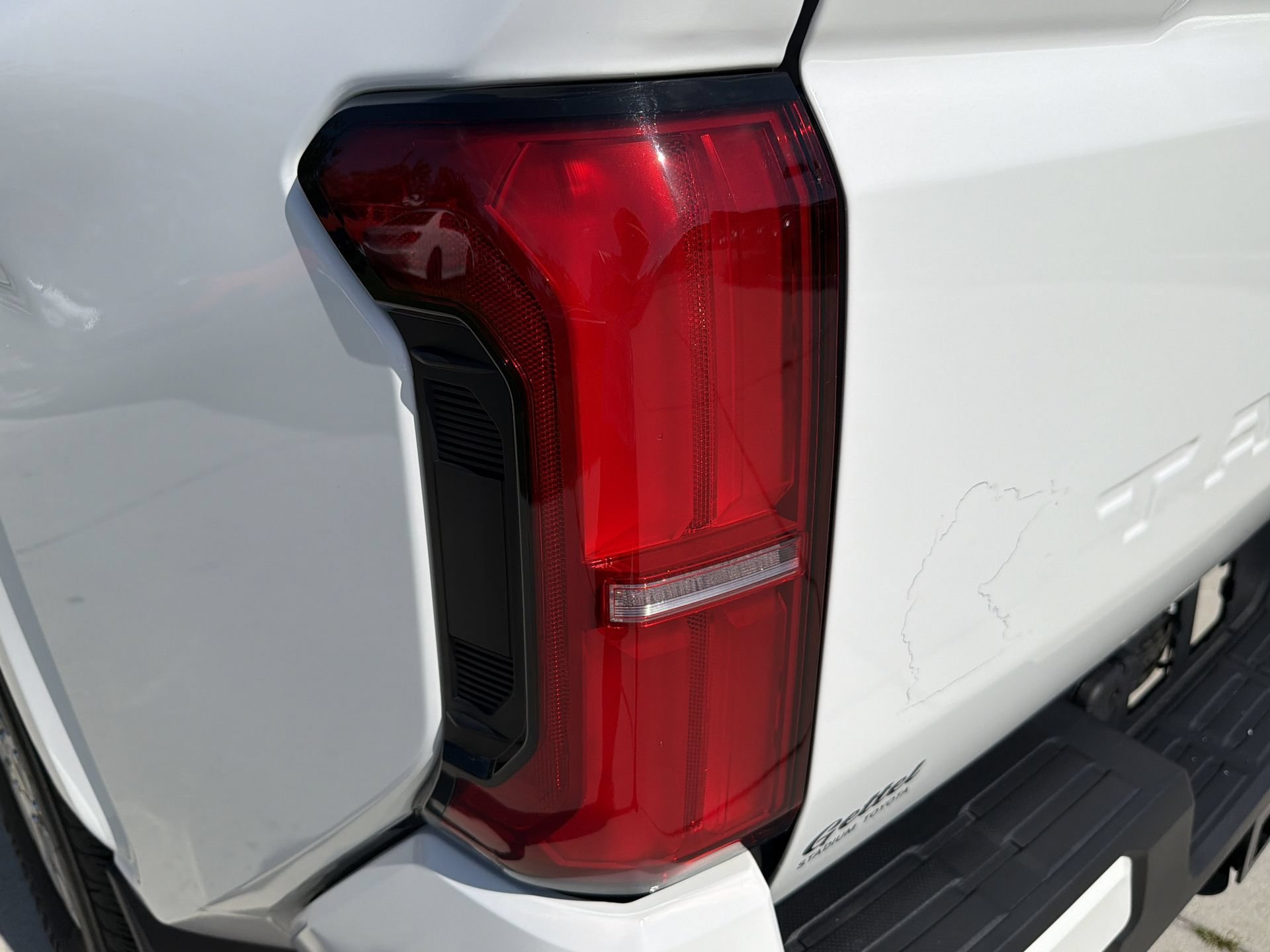 Used 2024 Toyota Tacoma SR5 RWD image 10