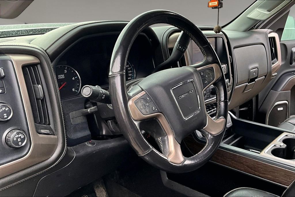 Used 2018 GMC Sierra 2500 Denali w/ Duramax Plus Package image 11