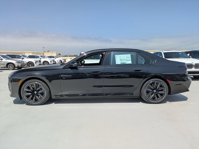 New 2025 BMW i7 xDrive60 image 5