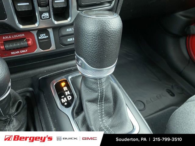 Used 2024 Jeep Wrangler Willys image 18