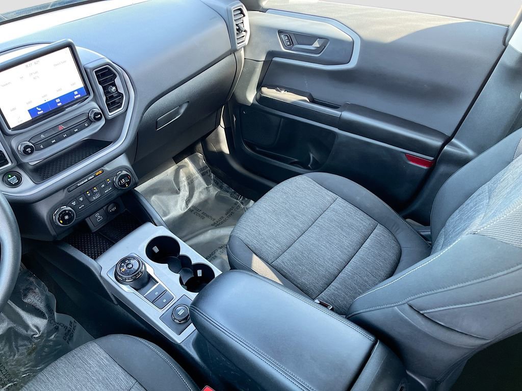 Used 2021 Ford Bronco Sport Big Bend AWD/4WD image 20