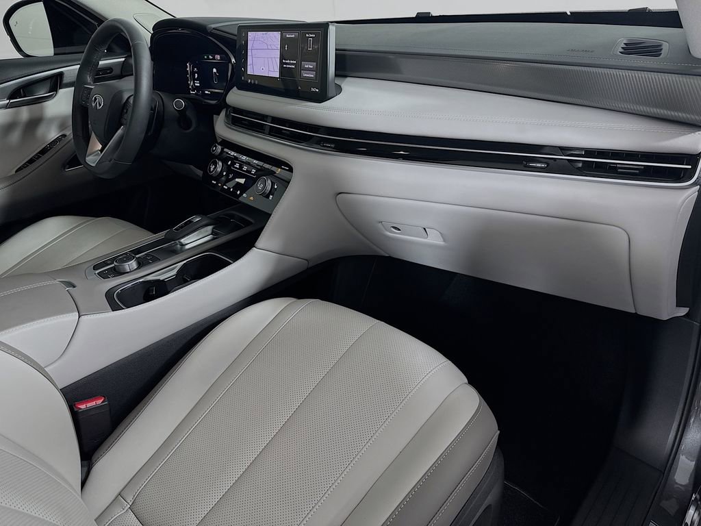Certified 2026 INFINITI QX60 Luxe w/ Cargo Package FWD image 39