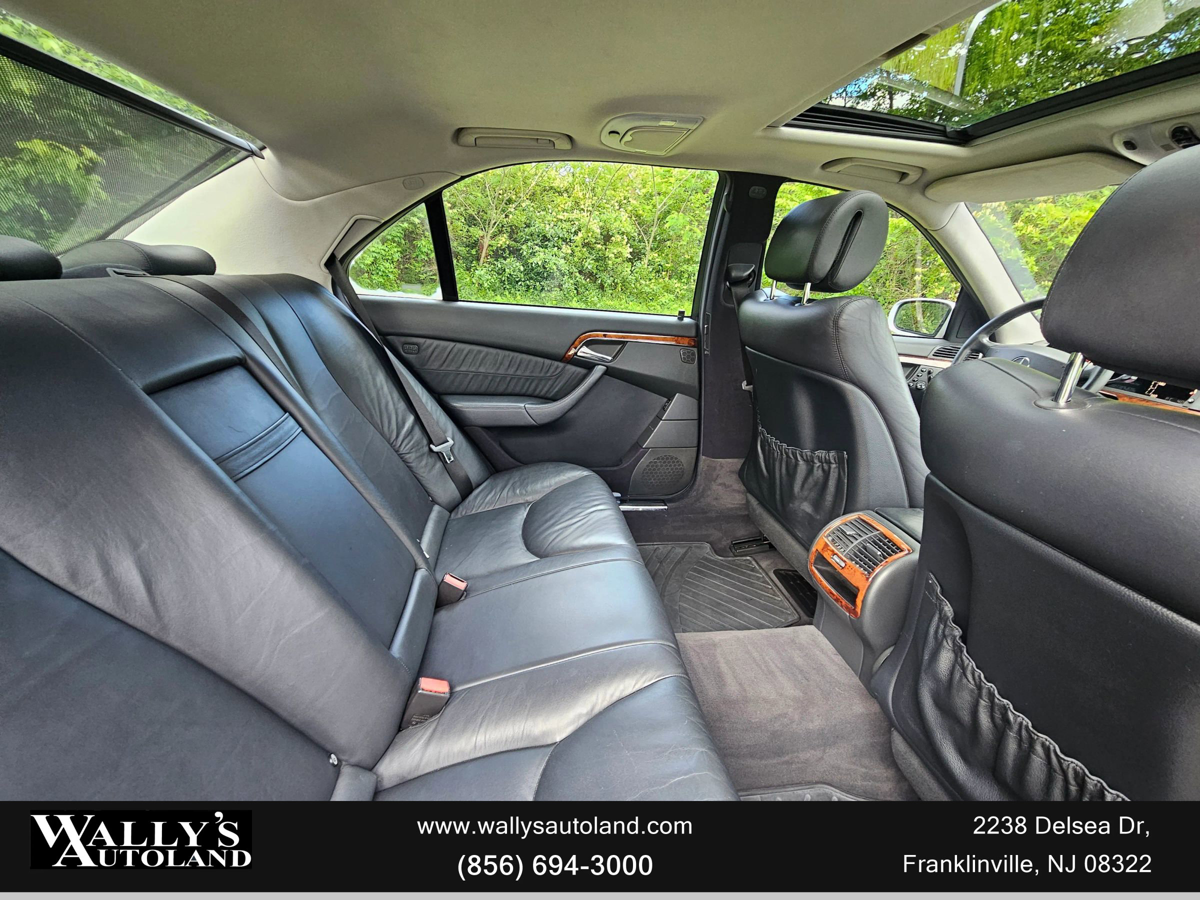 Used 2004 Mercedes-Benz S 500 4MATIC image 15