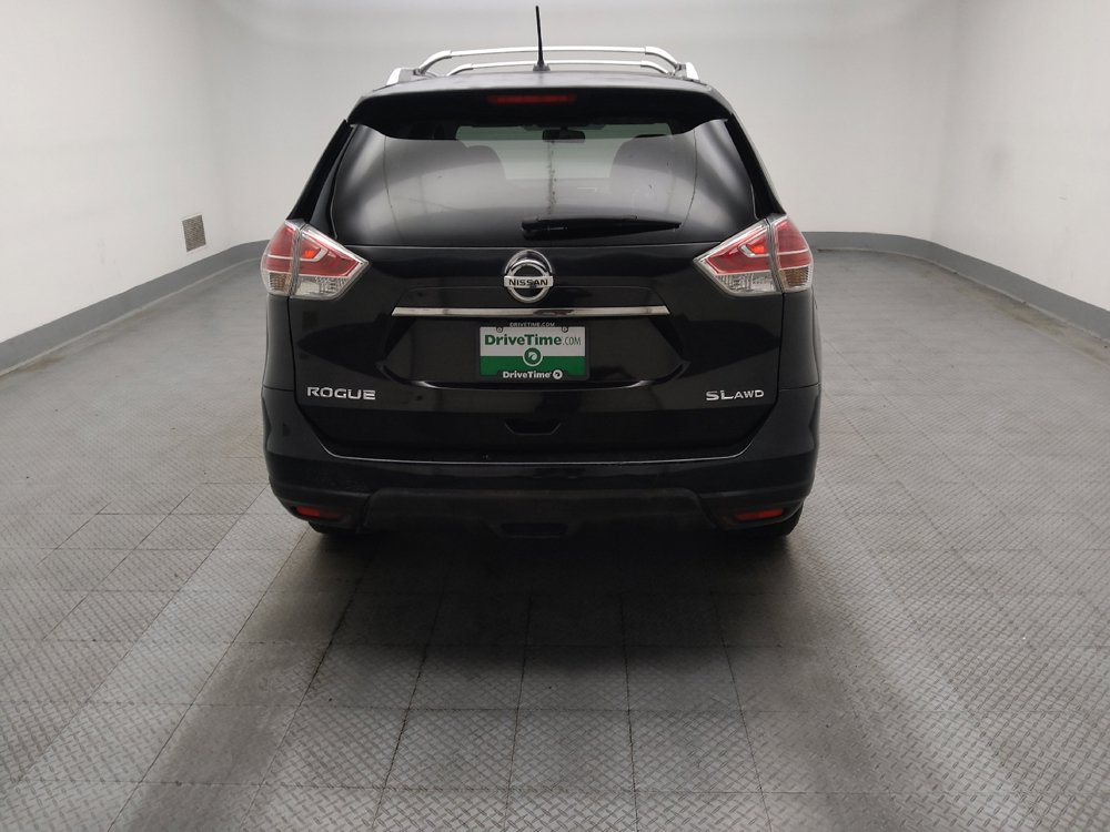 Used 2016 Nissan Rogue SL AWD/4WD image 7
