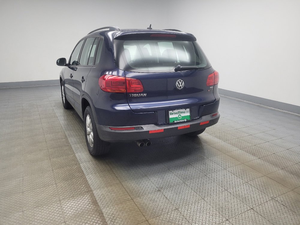 Used 2016 Volkswagen Tiguan S AWD/4WD image 5
