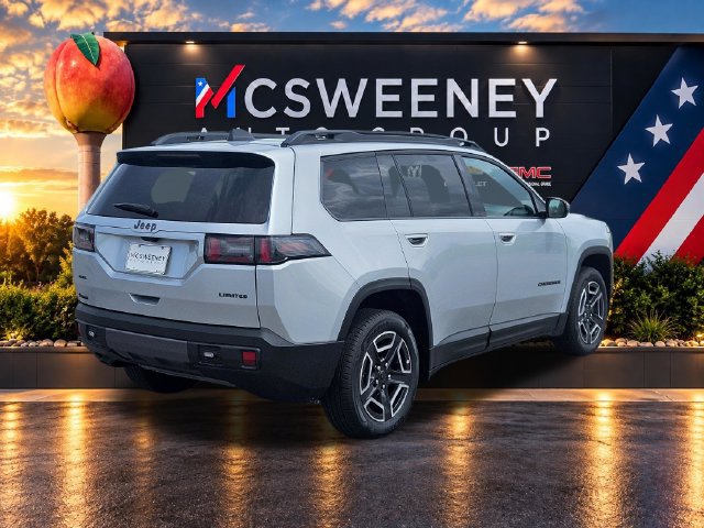 Used 2026 Jeep Cherokee Limited AWD/4WD image 5
