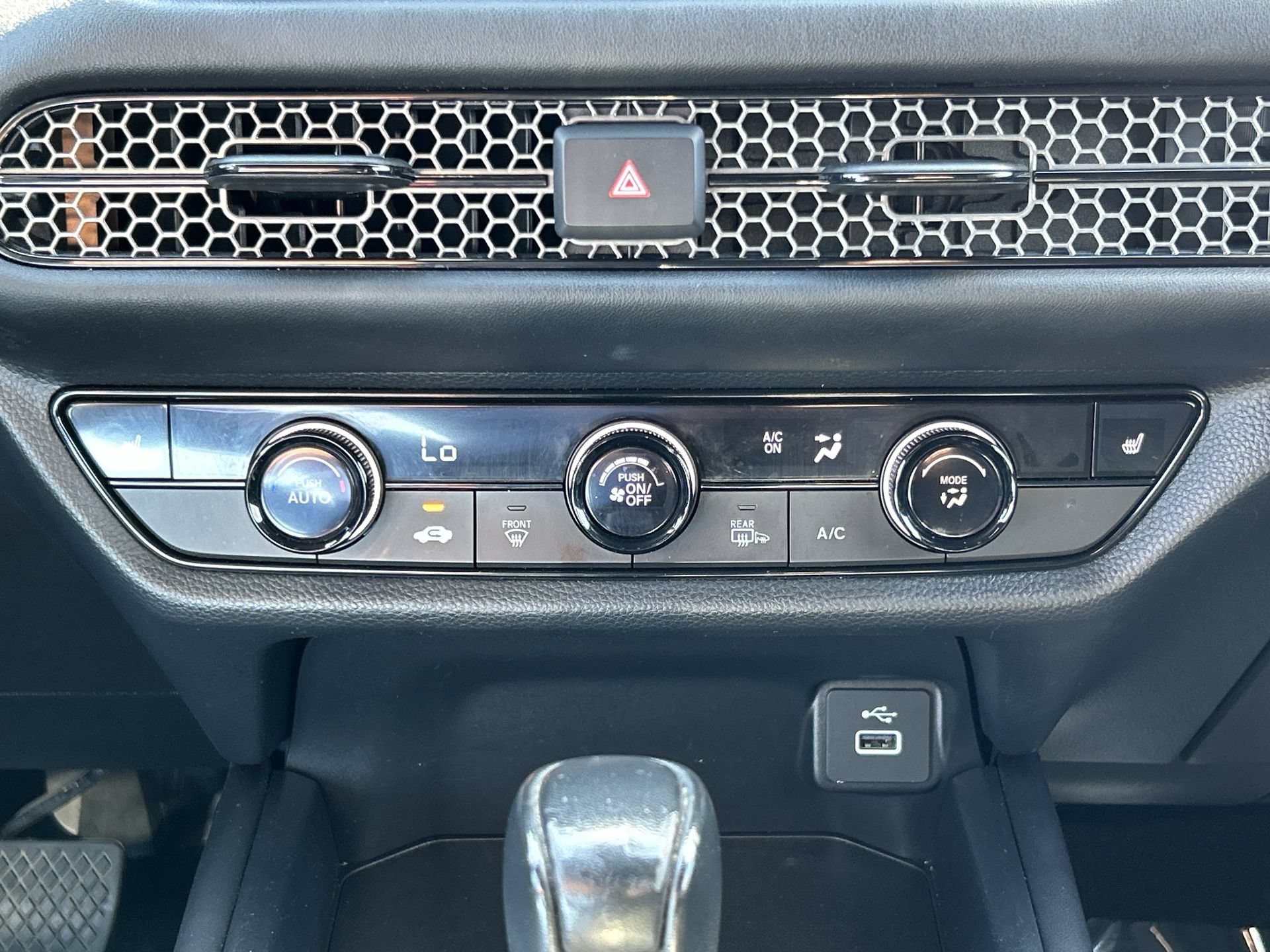 Certified 2024 Honda HR-V Sport image 16