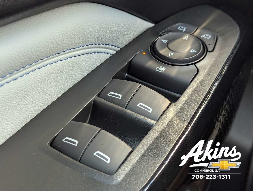 New 2026 Chevrolet Trax LT w/ LT Convenience Package FWD image 23