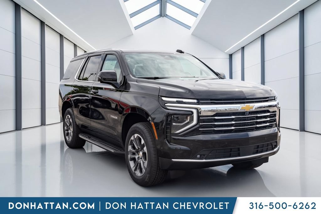 New 2026 Chevrolet Tahoe LT w/ Comfort Package AWD/4WD image 26