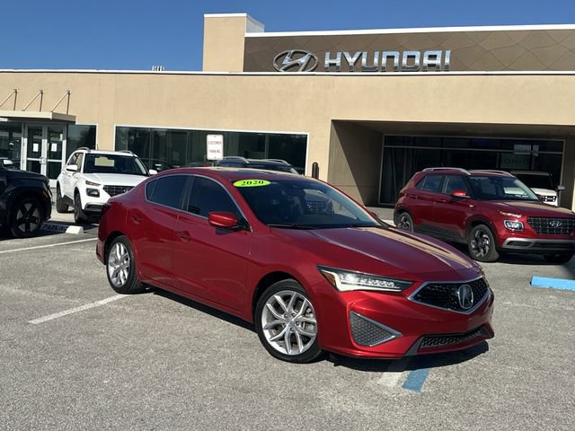Used 2020 Acura ILX