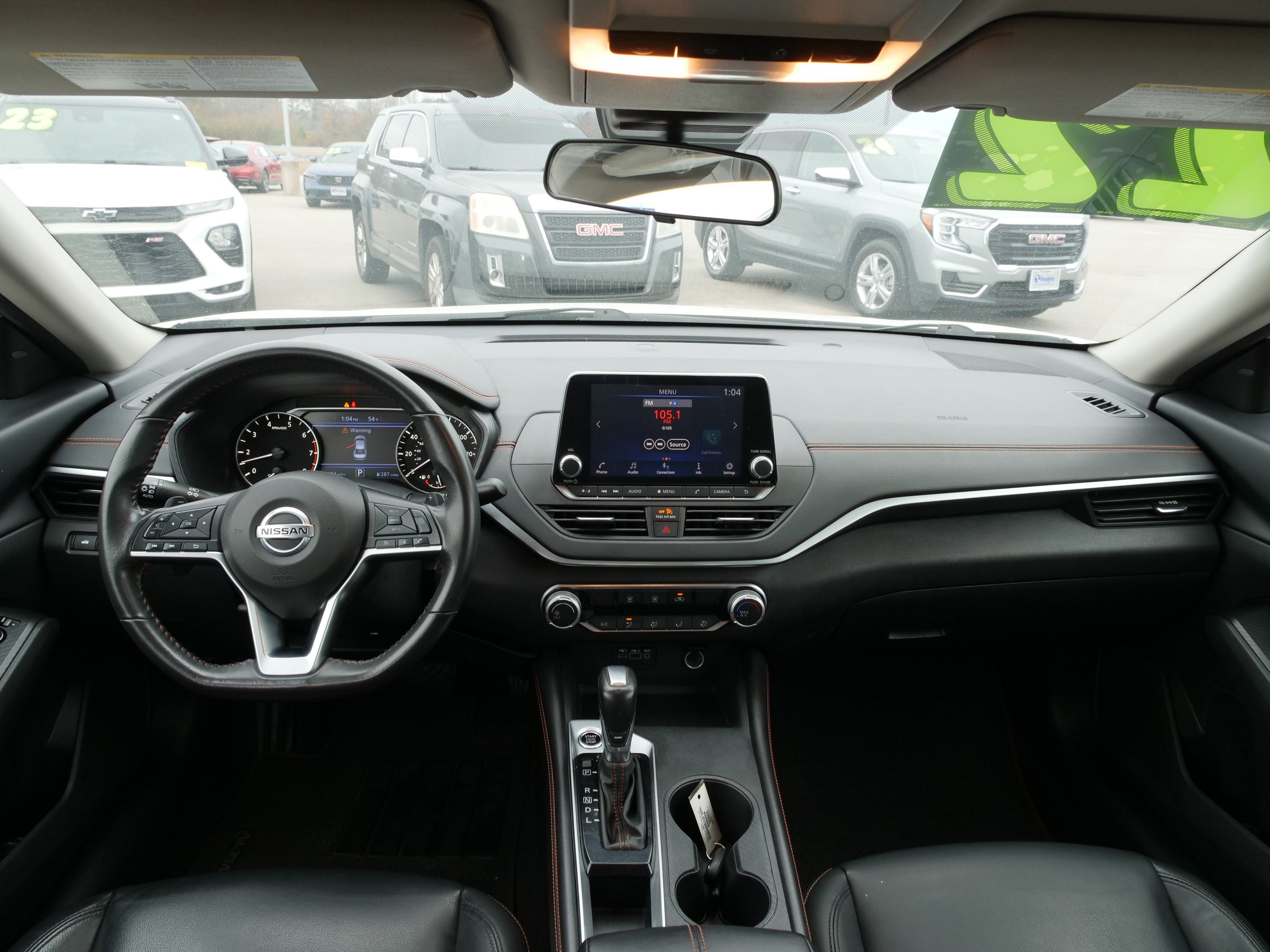 Used 2022 Nissan Altima 2.5 SR image 19