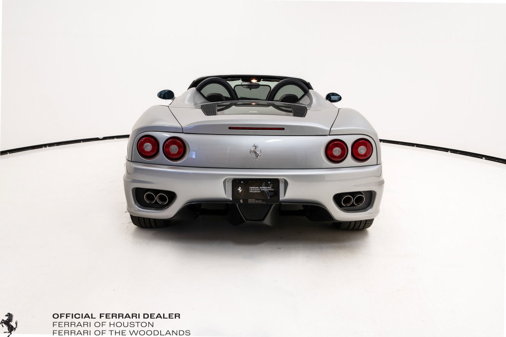 Used 2004 Ferrari 360 Spider RWD image 10