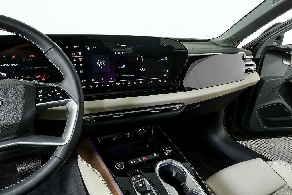 New 2026 Audi A6 Premium Plus AWD/4WD image 13