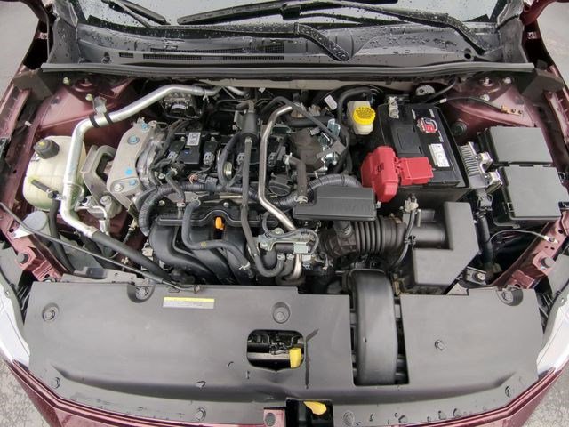 Used 2024 Nissan Sentra SV FWD image 32