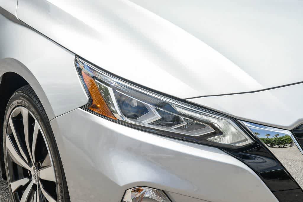 Used 2021 Nissan Altima 2.5 Platinum AWD/4WD image 4
