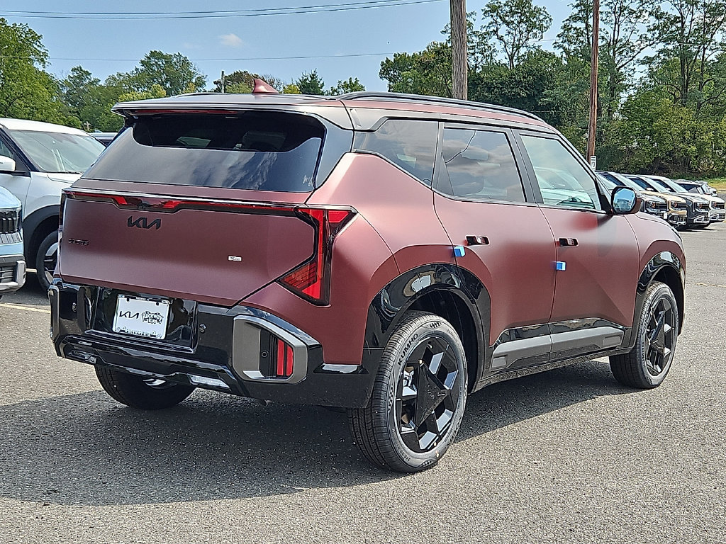 New 2027 Kia Seltos X-Line S AWD/4WD image 5