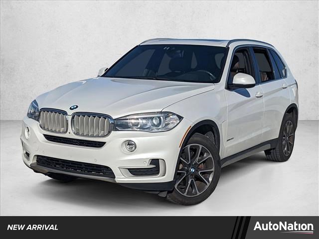 Used 2018 BMW X5 xDrive35d