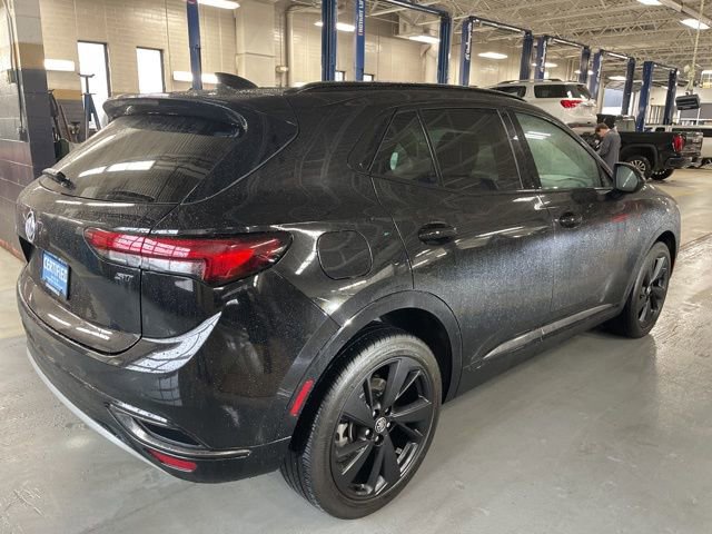Certified 2023 Buick Envision Essence w/ Sport Touring Package image 6
