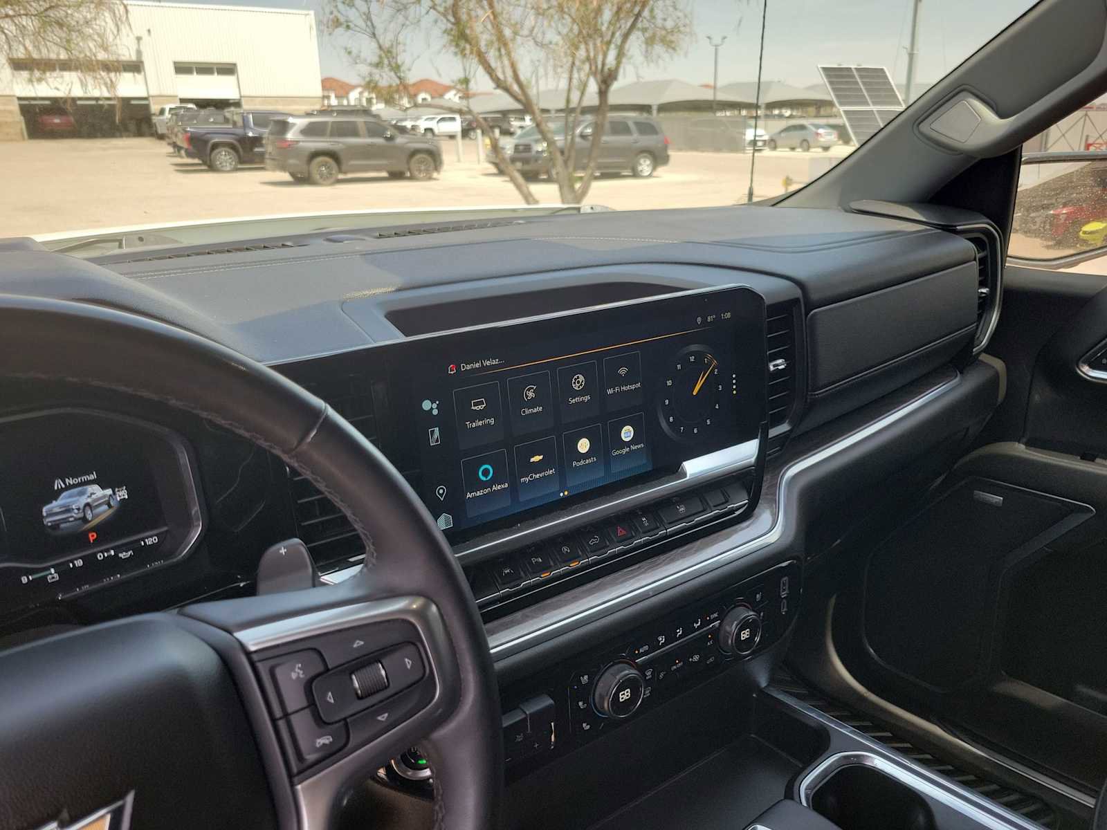 Used 2023 Chevrolet Silverado 1500 LTZ w/ Technology Package image 26