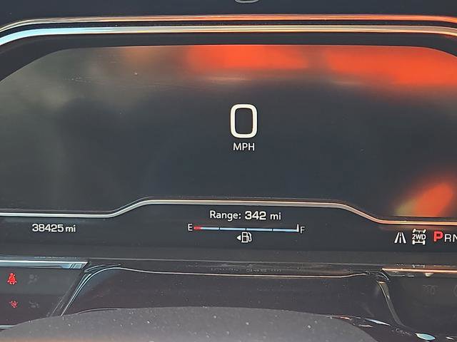 Used 2025 GMC Sierra 1500 SLT AWD/4WD image 30