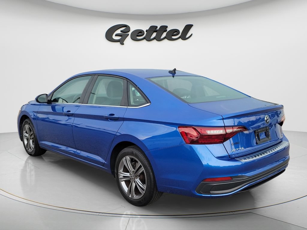 Used 2022 Volkswagen Jetta SE FWD image 7