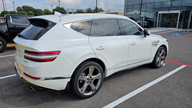 Used 2023 Genesis GV80 3.5T w/ Prestige Package AWD/4WD image 5