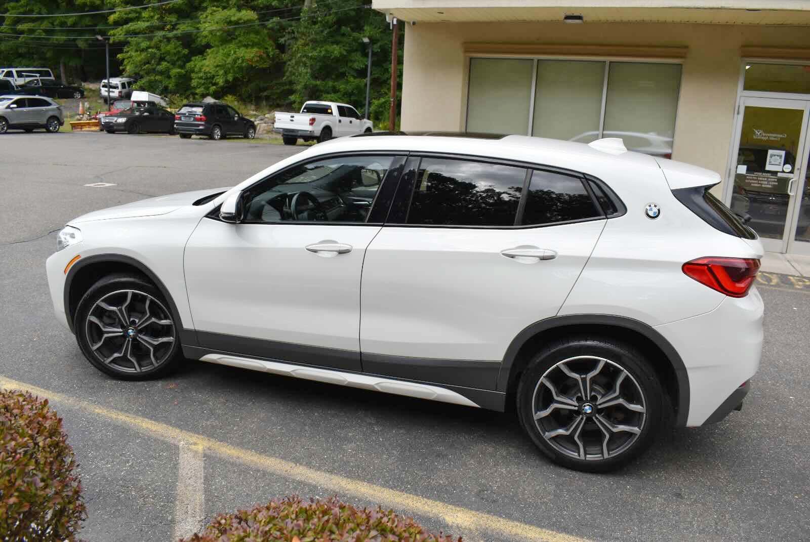 Used 2018 BMW X2 sDrive28i w/ M SportX Package FWD image 7