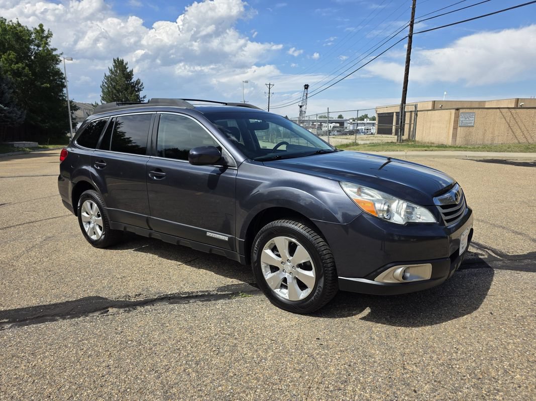 Used 2012 Subaru Outback 3.6R Premium AWD/4WD image 10
