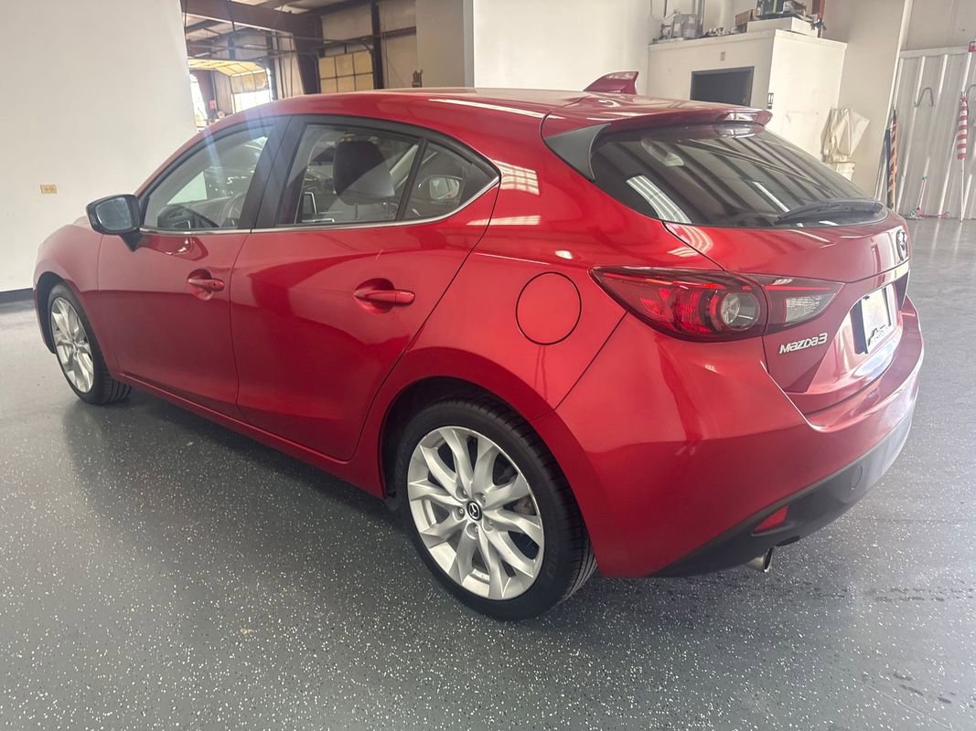 Used 2015 MAZDA MAZDA3 s Touring FWD image 6