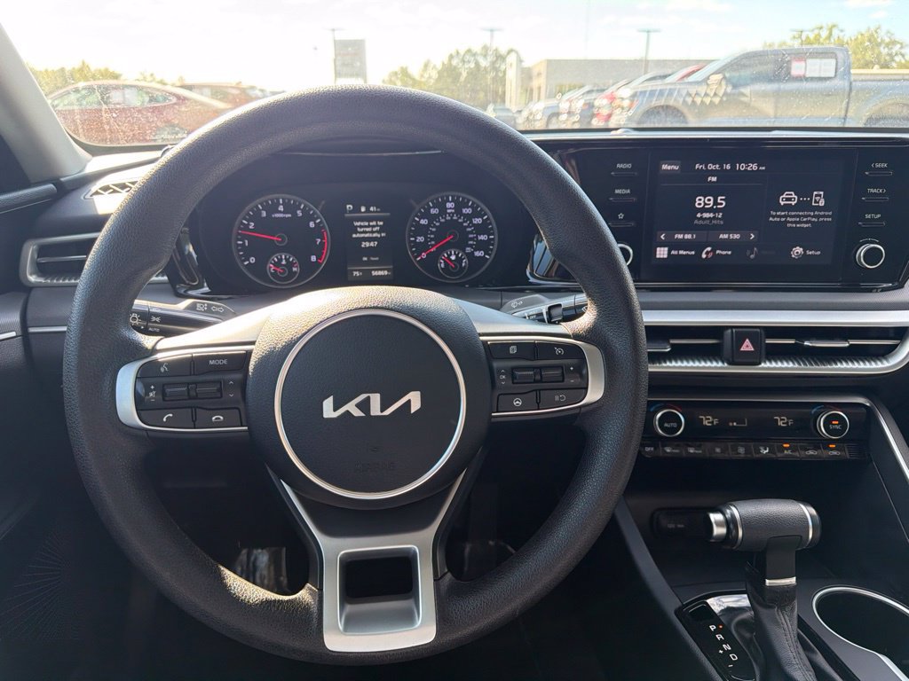 Used 2023 Kia K5 LXS FWD image 15