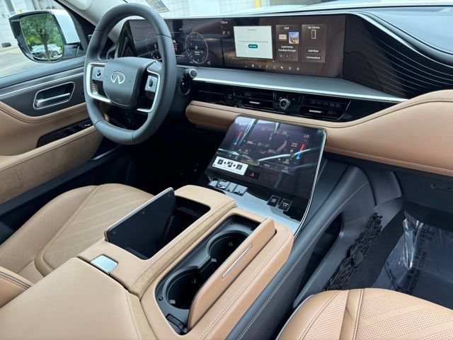 New 2027 INFINITI QX80 Luxe w/ Cargo Package AWD/4WD image 26