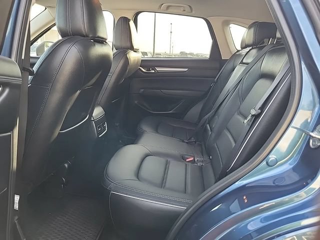 Used 2024 MAZDA CX-5 AWD 2.5 S w/ Preferred Package image 5