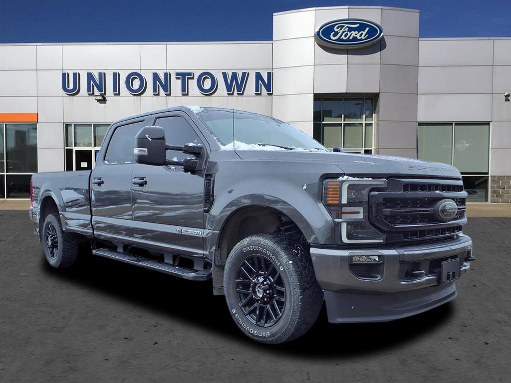 Used 2020 Ford F350 Lariat