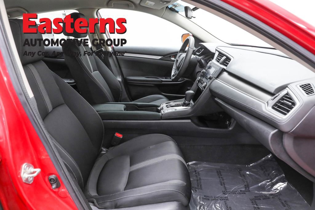 Used 2020 Honda Civic LX image 22