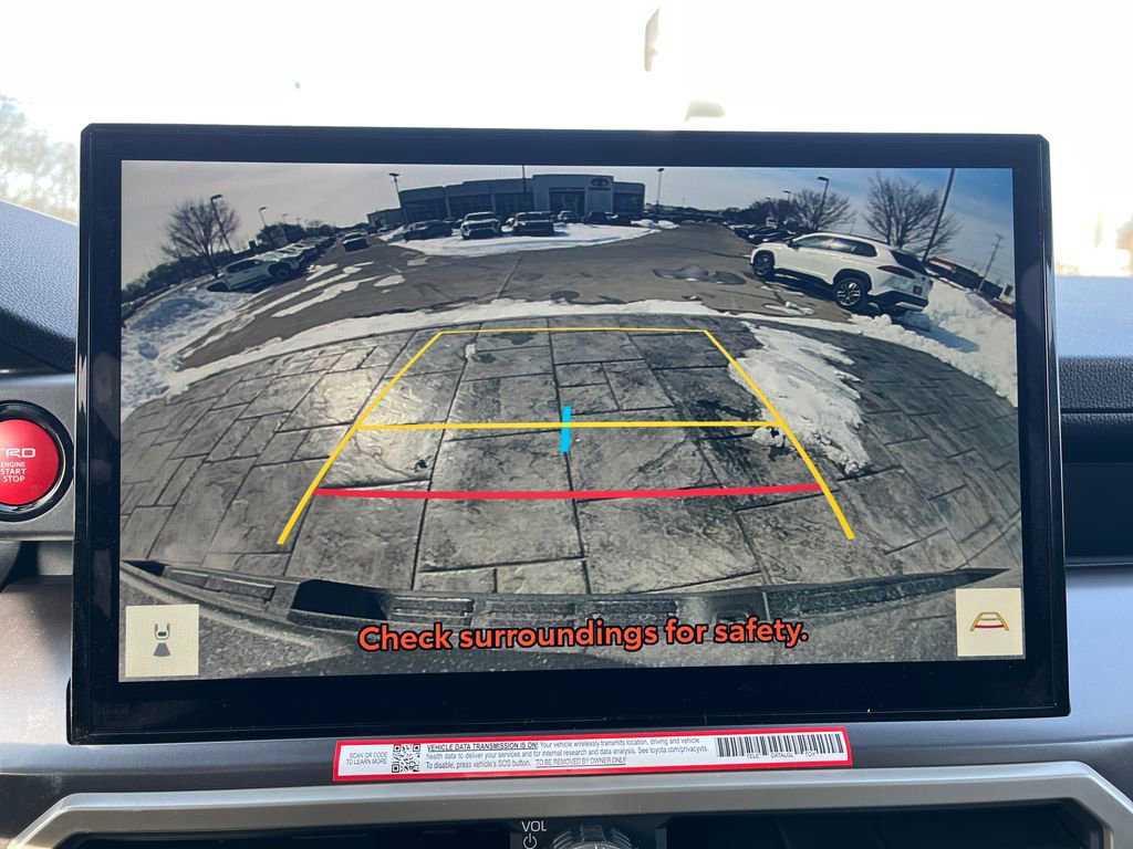 New 2026 Toyota Tacoma TRD Off-Road image 19