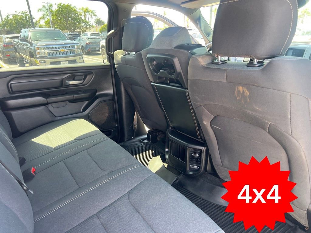 Used 2023 RAM 1500 Tradesman AWD/4WD image 36