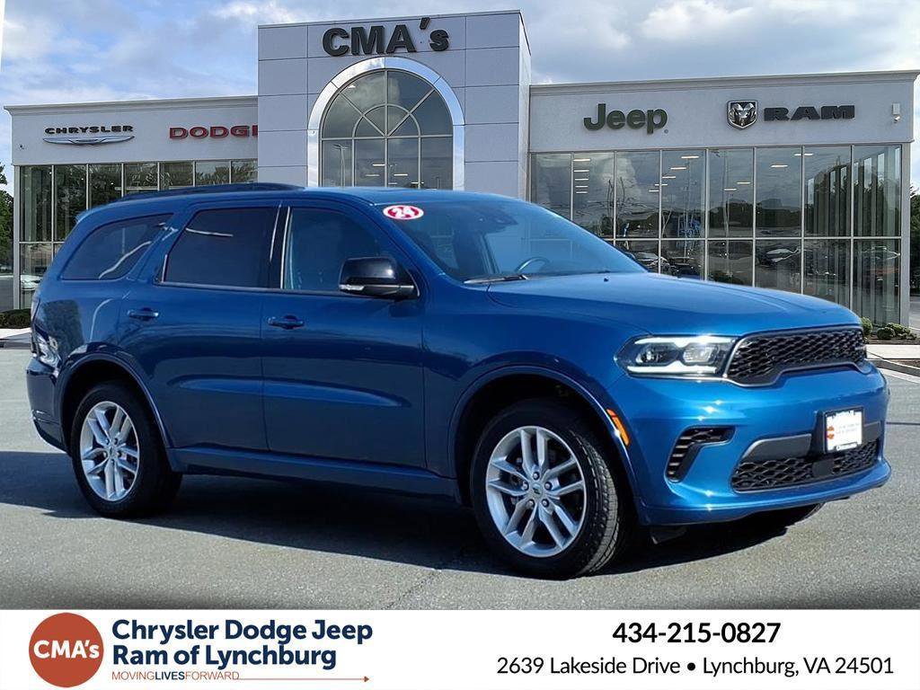 Used 2024 Dodge Durango GT image 1