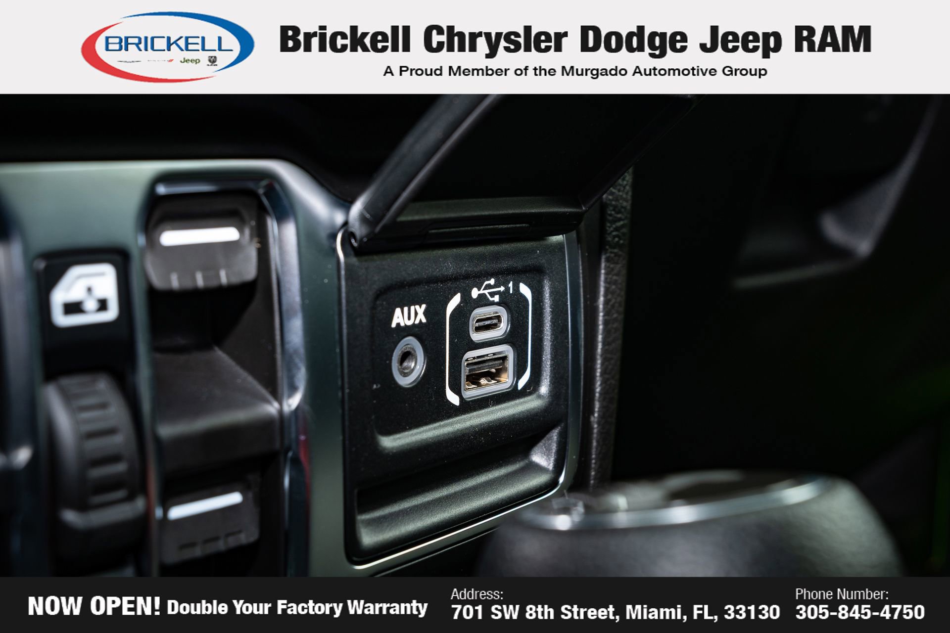 New 2026 Jeep Wrangler Unlimited Sport AWD/4WD image 31