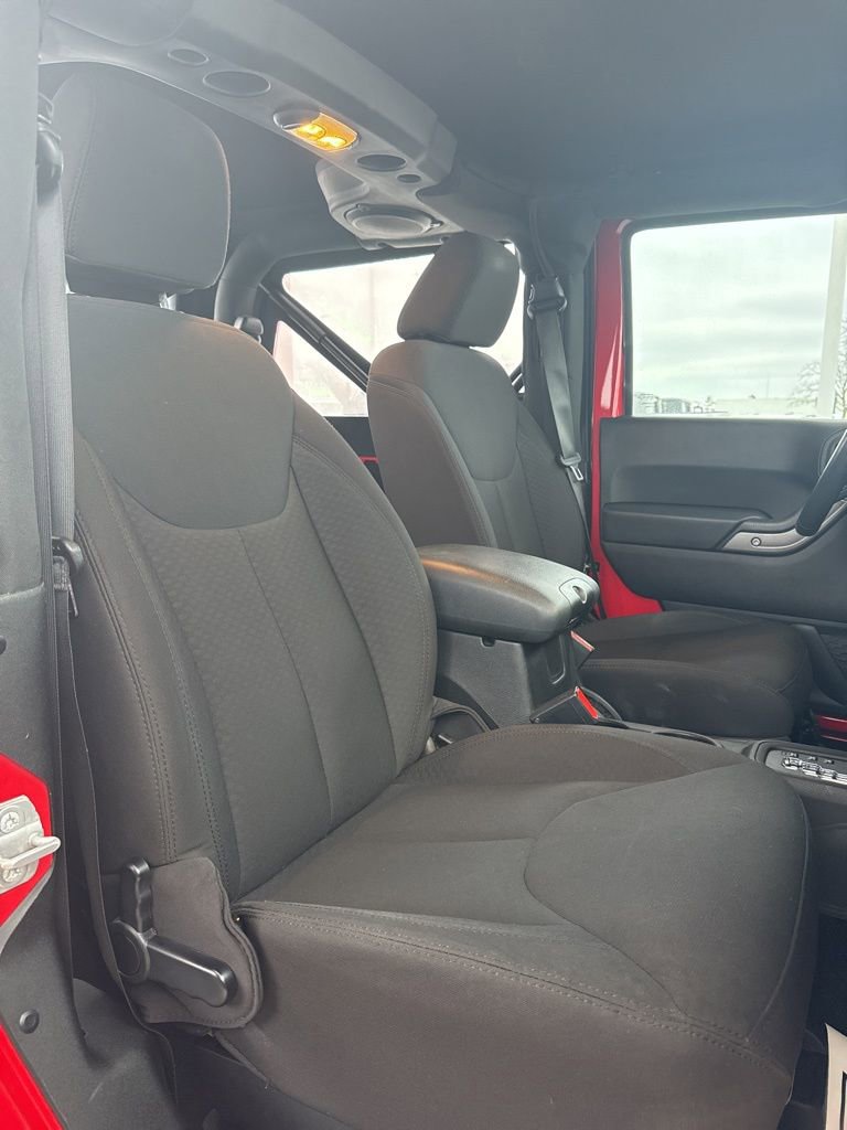 Used 2014 Jeep Wrangler Sport w/ Quick Order Package 24S image 18