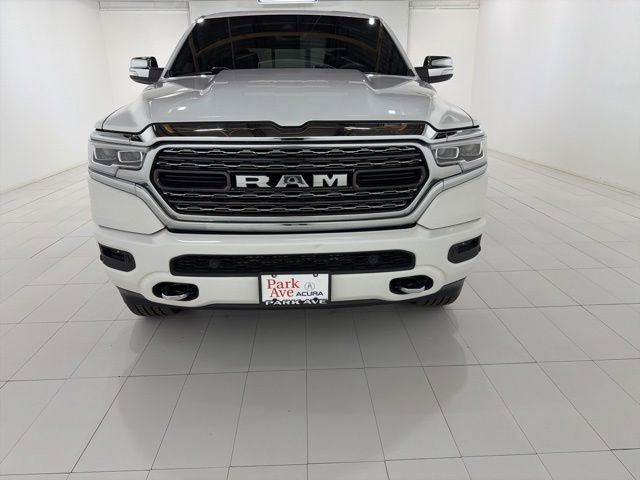 Used 2021 RAM 1500 Limited w/ Bed Utility Group AWD/4WD image 8
