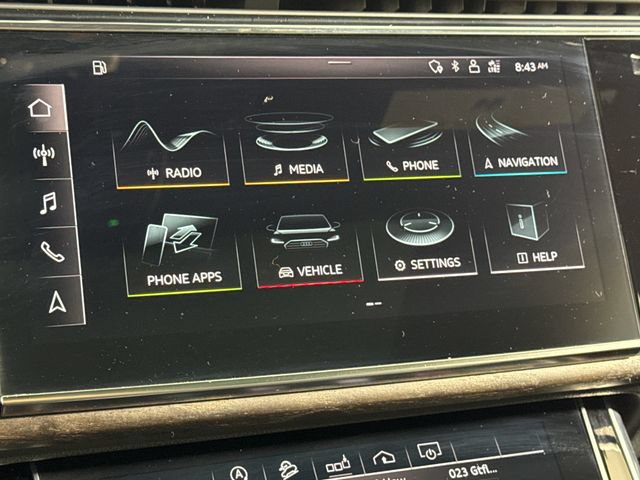 Used 2020 Audi Q8 Premium Plus w/ Premium Plus Package AWD/4WD image 35
