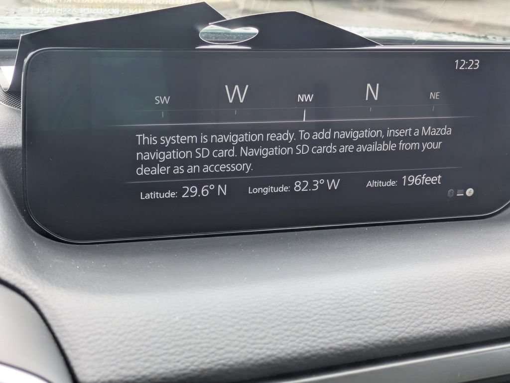 Certified 2026 MAZDA CX-50 AWD 2.5 S w/ Accent Package image 21