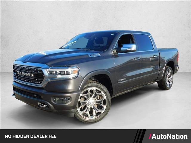 Used 2020 RAM 1500 Limited AWD/4WD image 1
