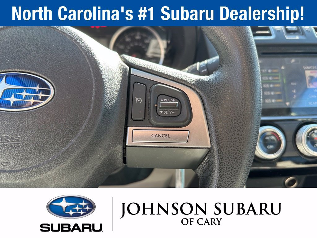 Used 2017 Subaru Forester 2.5i Premium w/ All-Weather Package AWD/4WD image 15