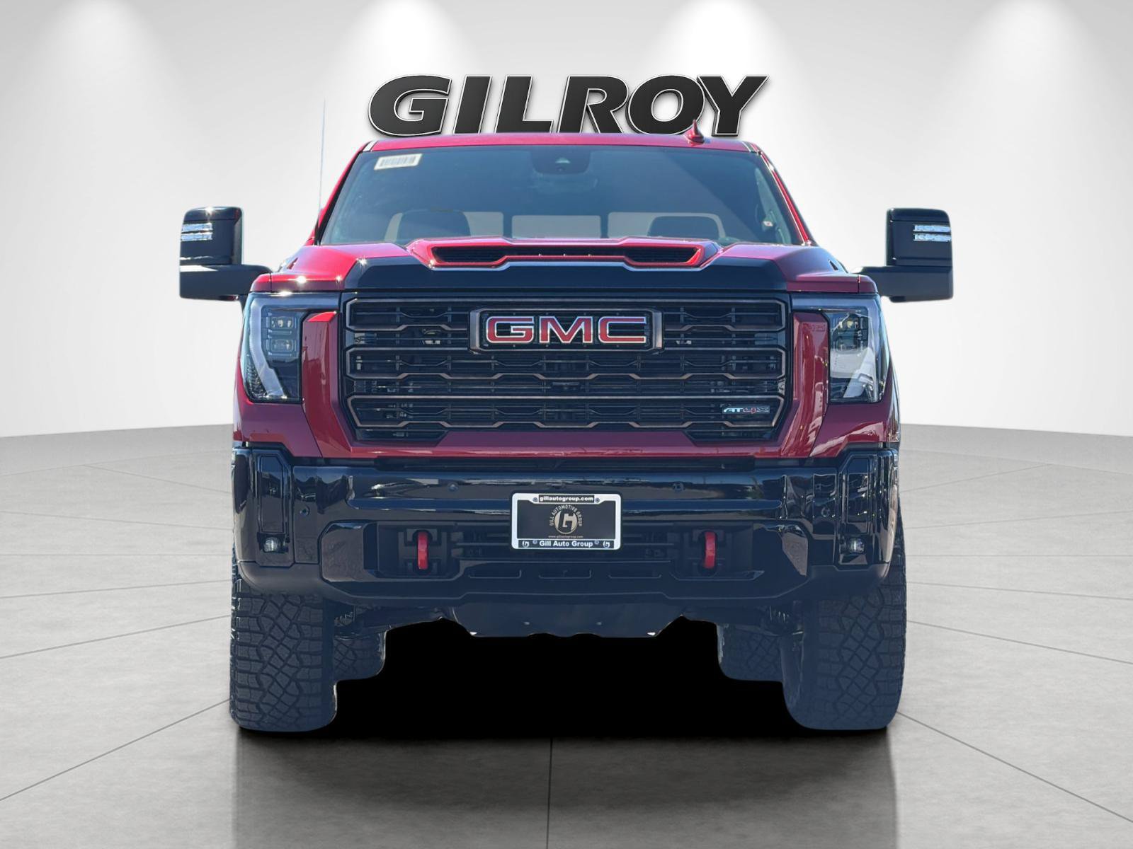 New 2026 GMC Sierra 2500 AT4X AWD/4WD image 8