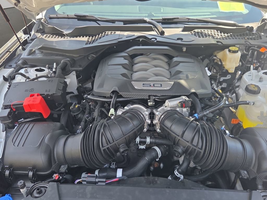 New 2026 Ford Mustang GT Premium RWD image 20