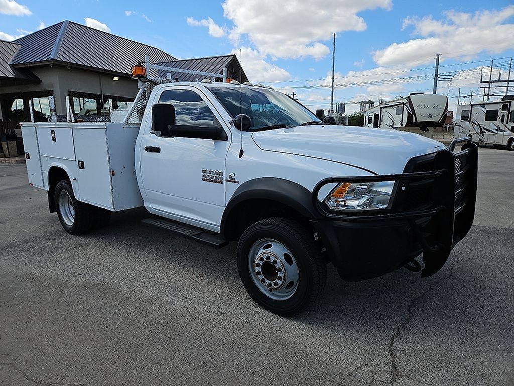 Used 2016 RAM 4500 Tradesman w/ Power Accessory Group AWD/4WD image 10