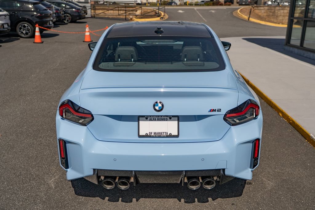Used 2025 BMW M2 image 6