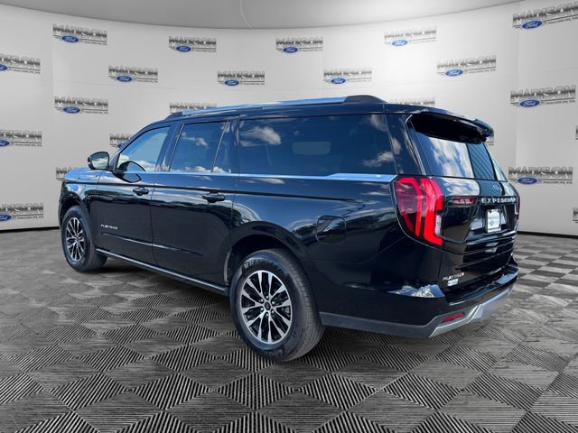 Certified 2025 Ford Expedition Max Platinum AWD/4WD image 3